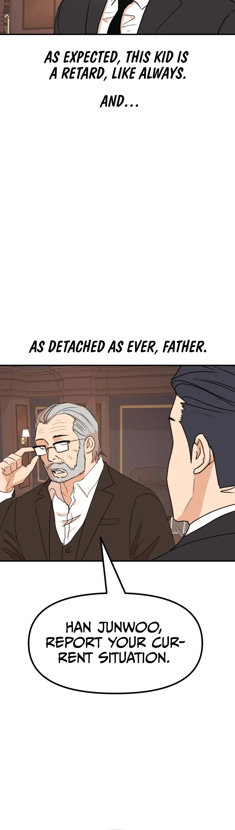 Guard Pass Chapter 109 page 20 - Chapter 109
