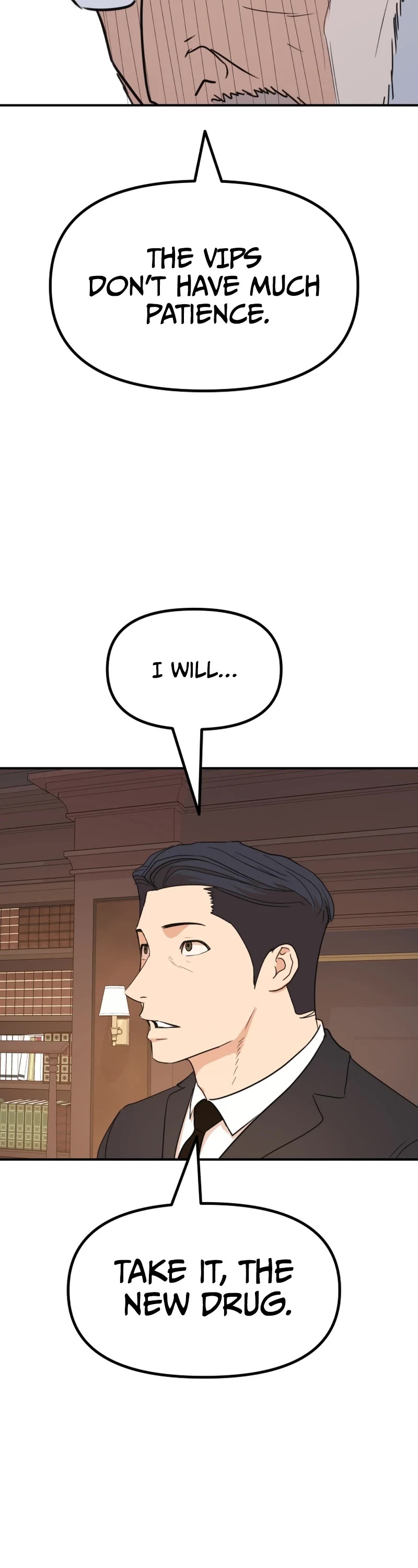 Guard Pass Chapter 109 page 22 - Chapter 109