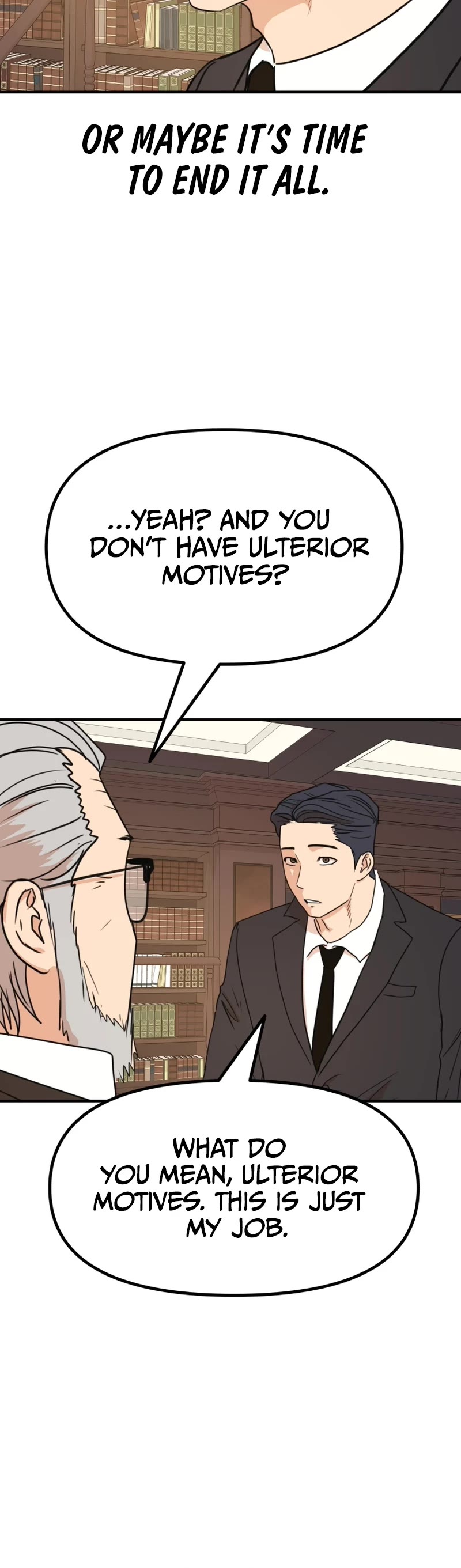 Guard Pass Chapter 109 page 25 - Chapter 109