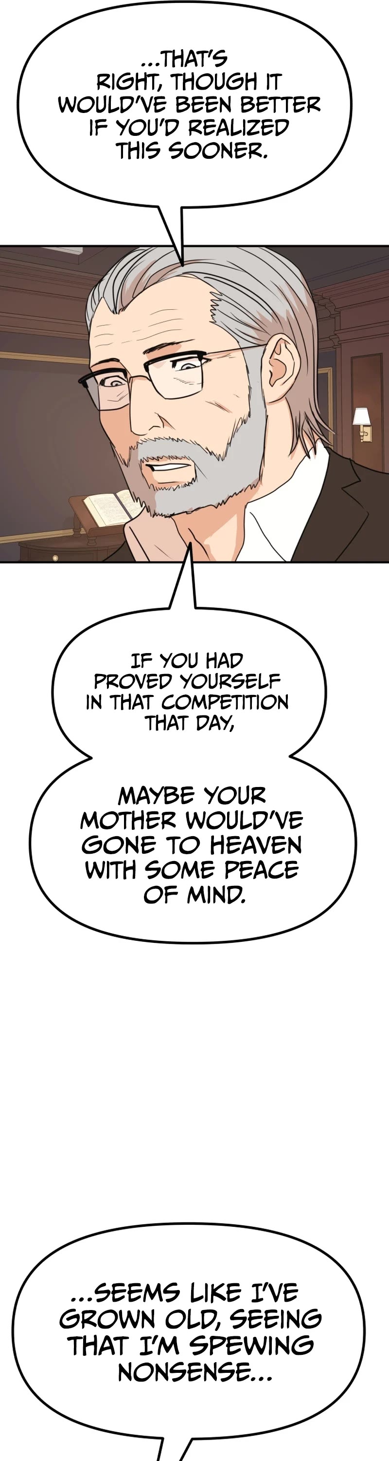 Guard Pass Chapter 109 page 26 - Chapter 109