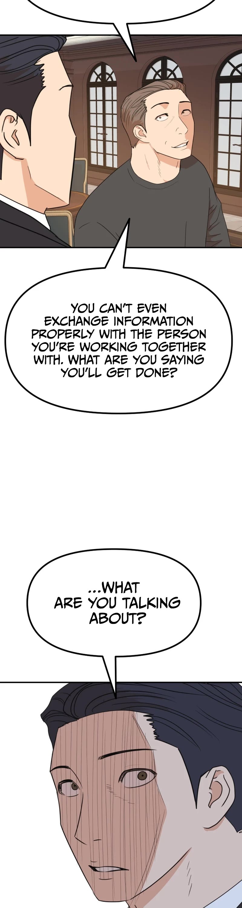 Guard Pass Chapter 109 page 29 - Chapter 109