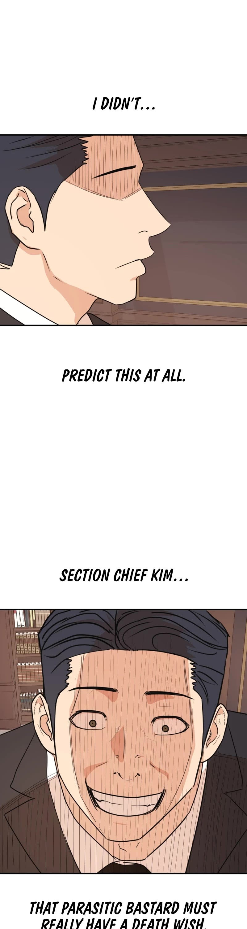 Guard Pass Chapter 109 page 33 - Chapter 109