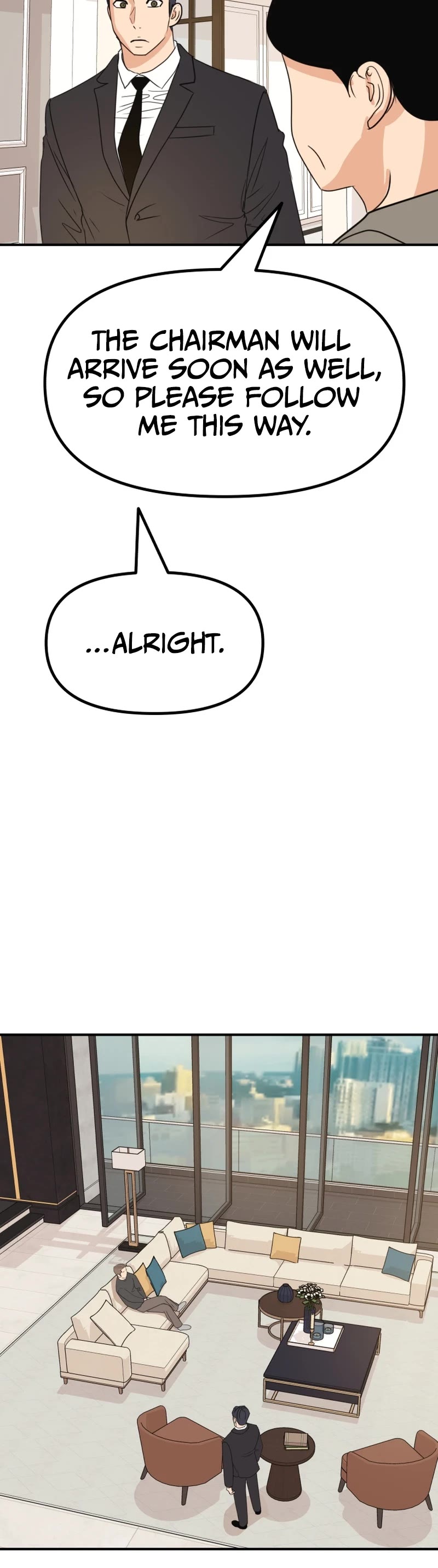 Guard Pass Chapter 109 page 4 - Chapter 109
