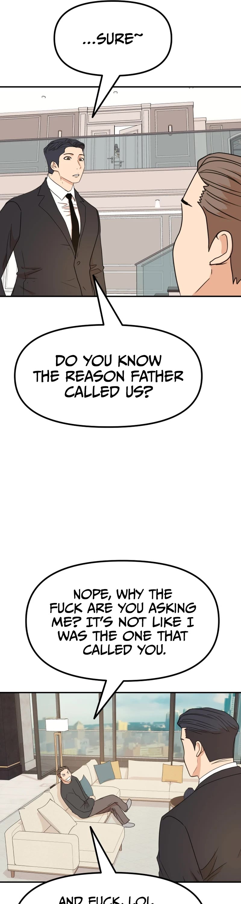 Guard Pass Chapter 109 page 6 - Chapter 109