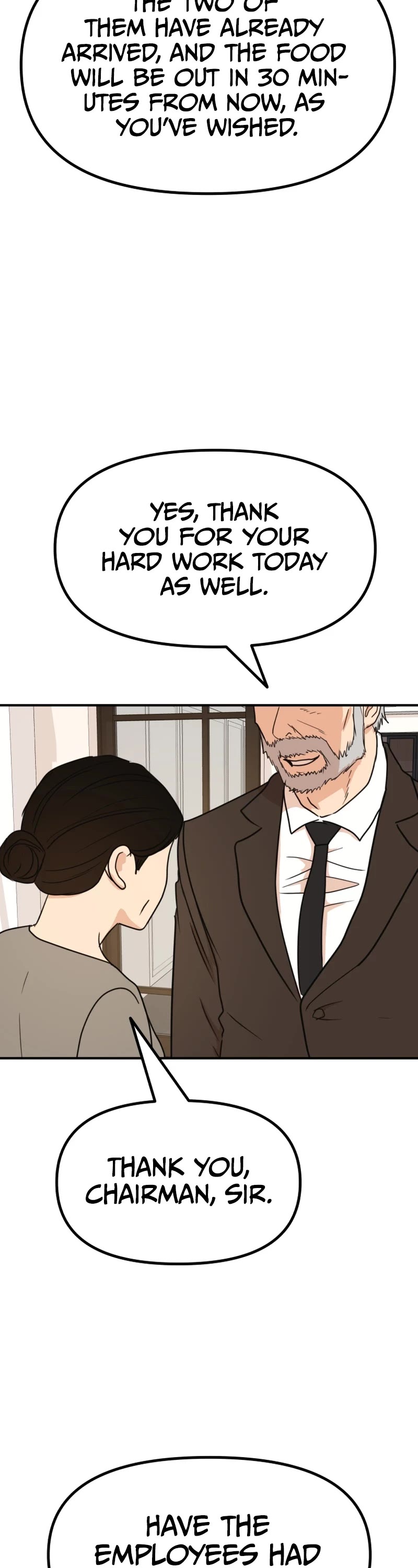Guard Pass Chapter 109 page 9 - Chapter 109