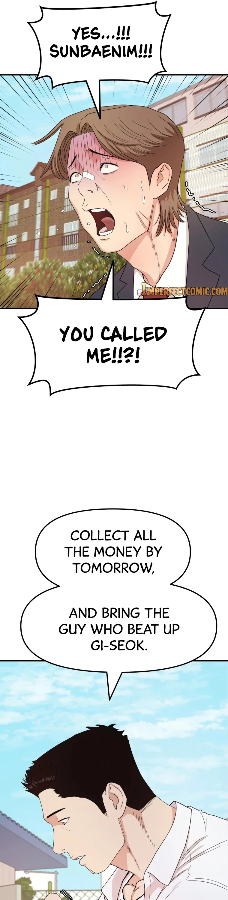 Guard Pass Chapter 11 page 10 - Chapter 11