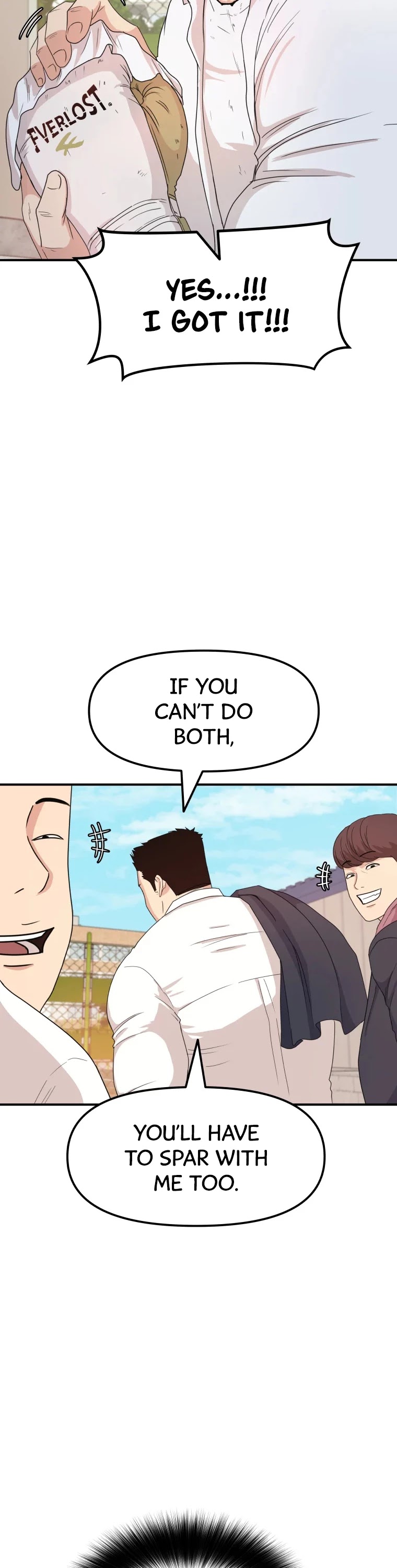 Guard Pass Chapter 11 page 11 - Chapter 11