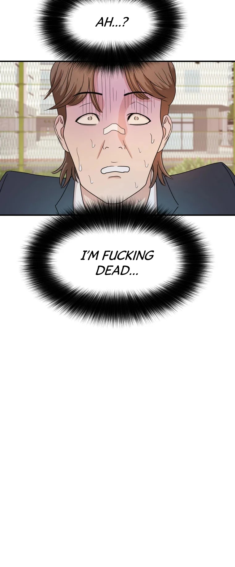 Guard Pass Chapter 11 page 12 - Chapter 11