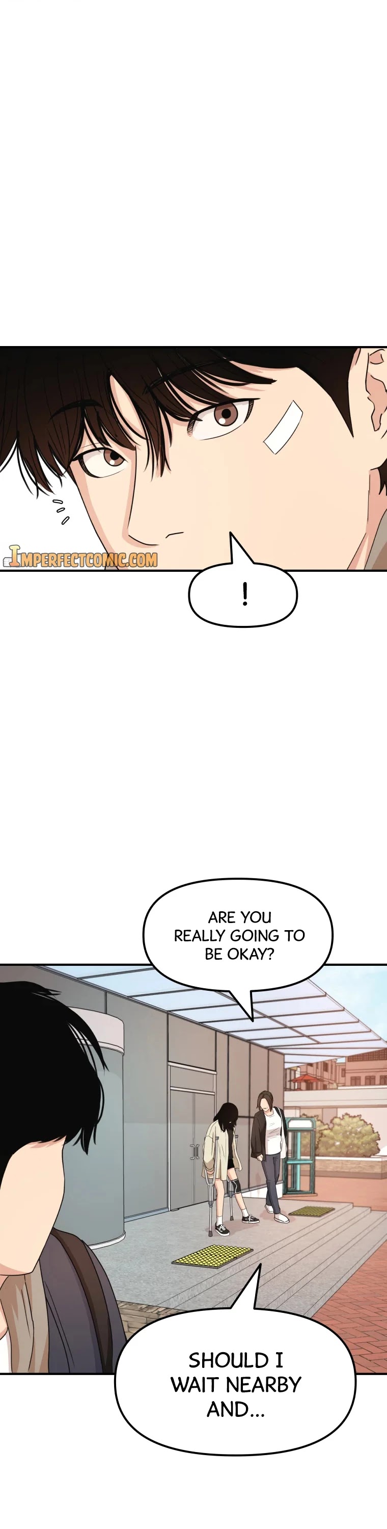 Guard Pass Chapter 11 page 15 - Chapter 11