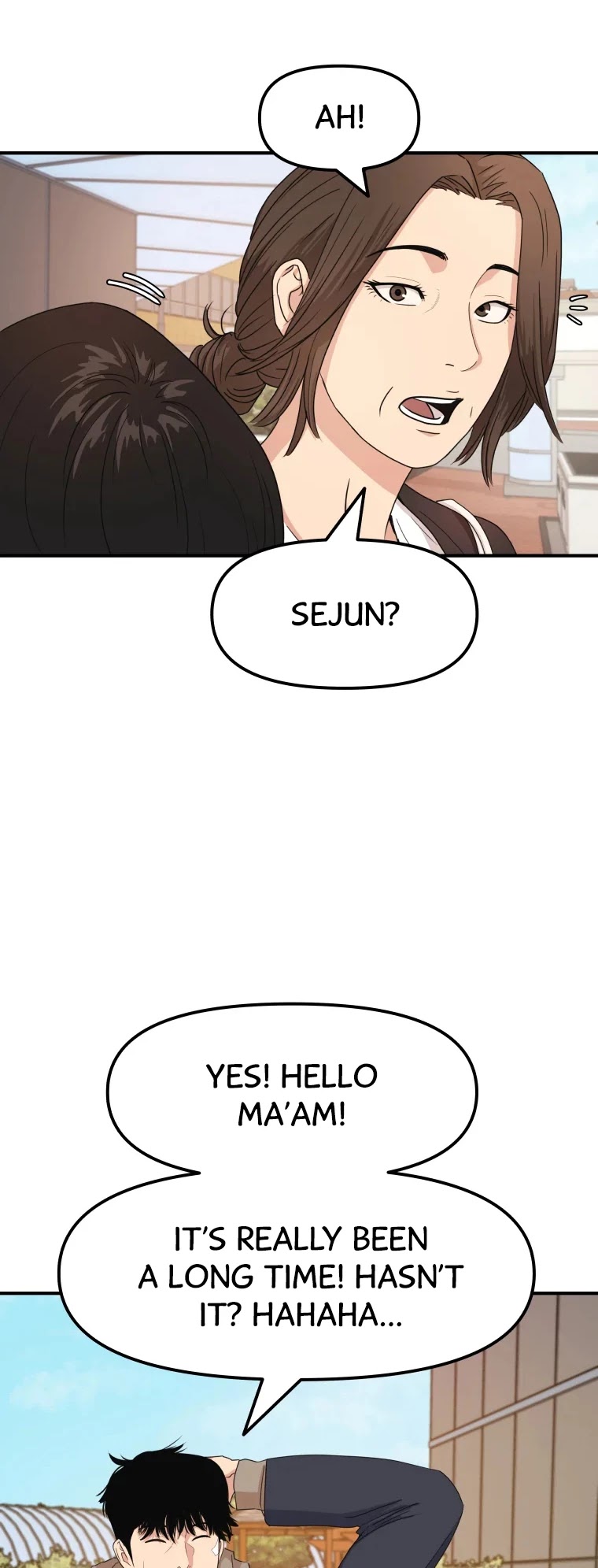 Guard Pass Chapter 11 page 16 - Chapter 11