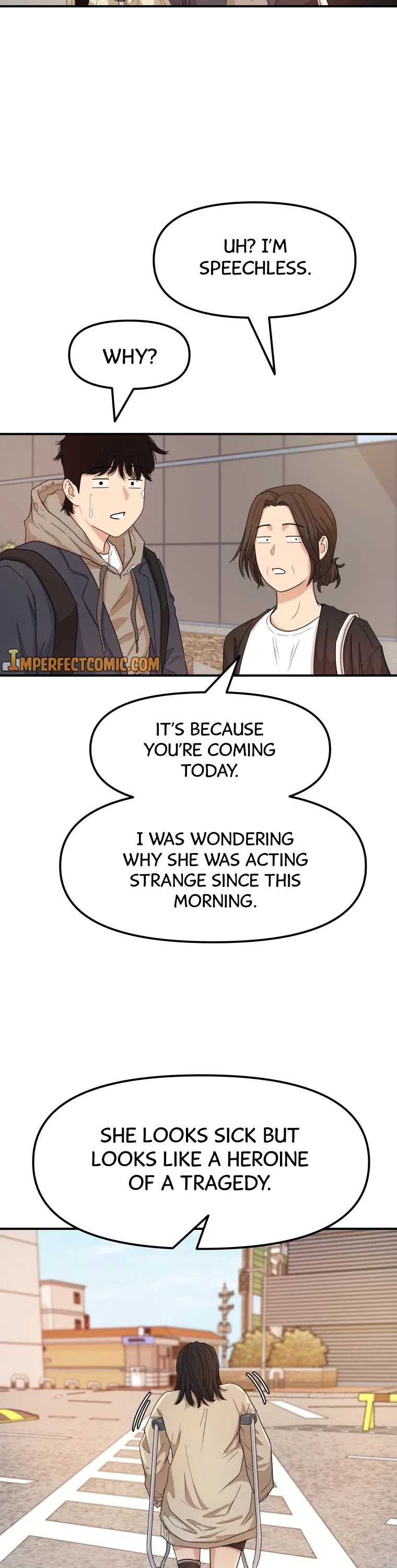 Guard Pass Chapter 11 page 19 - Chapter 11