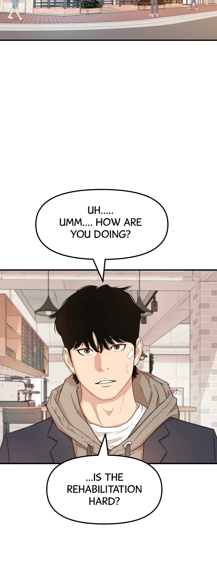 Guard Pass Chapter 11 page 21 - Chapter 11