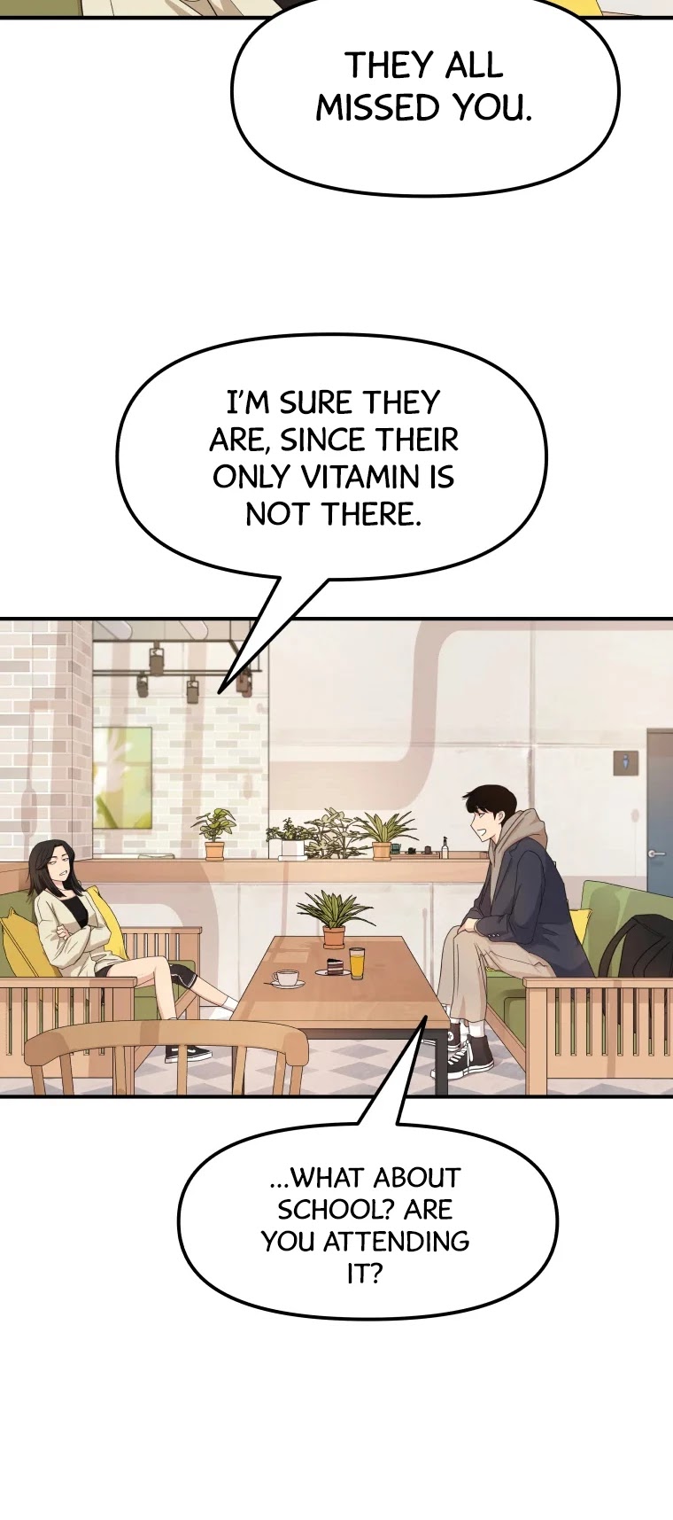 Guard Pass Chapter 11 page 24 - Chapter 11