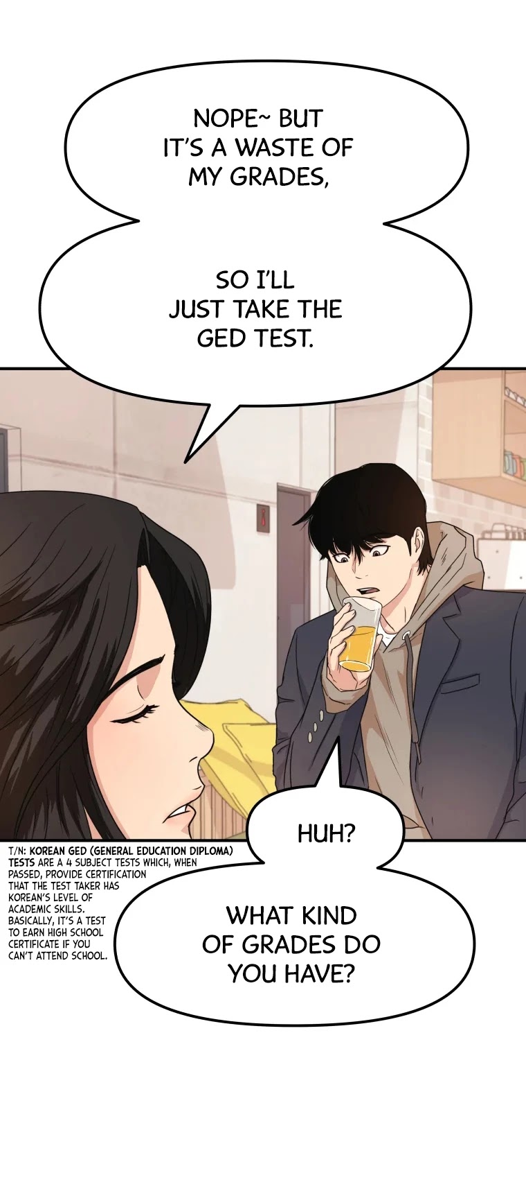 Guard Pass Chapter 11 page 25 - Chapter 11