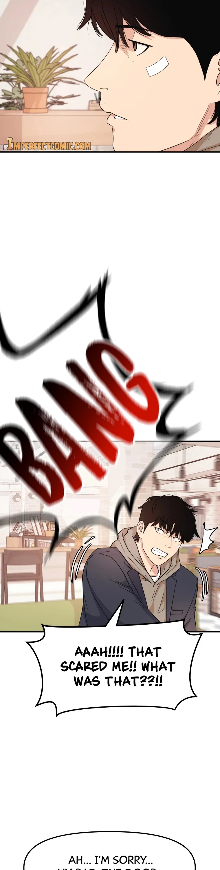 Guard Pass Chapter 11 page 31 - Chapter 11