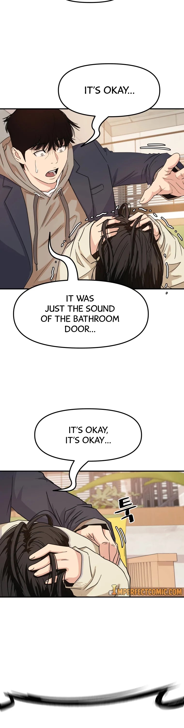 Guard Pass Chapter 11 page 35 - Chapter 11