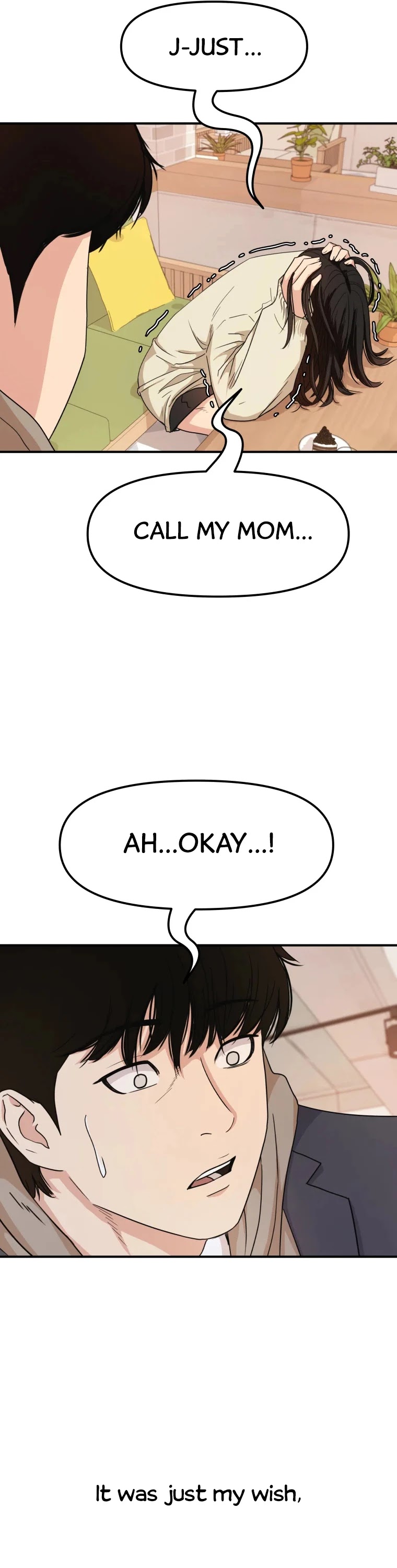 Guard Pass Chapter 11 page 38 - Chapter 11