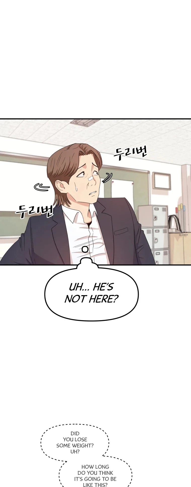 Guard Pass Chapter 11 page 41 - Chapter 11