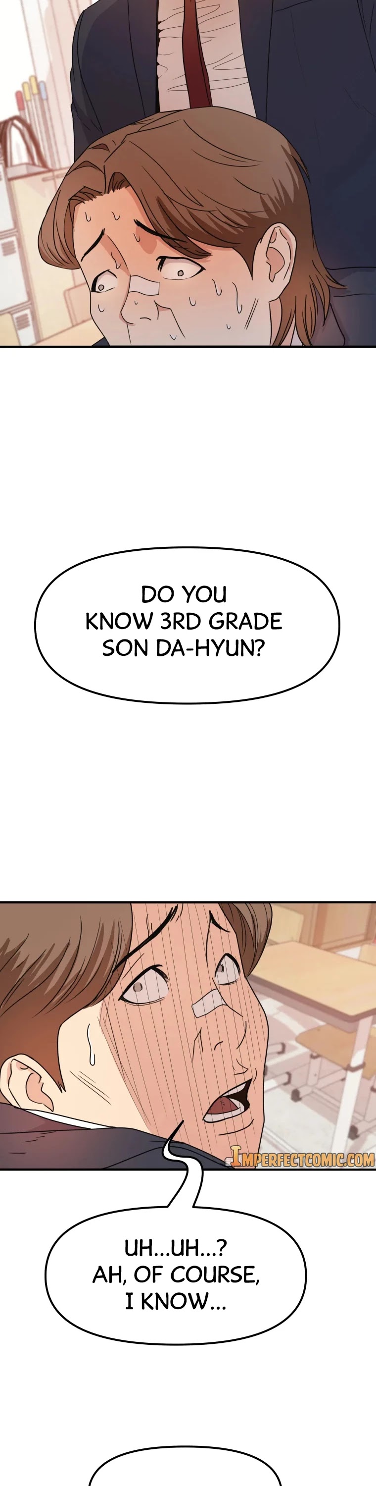 Guard Pass Chapter 11 page 43 - Chapter 11
