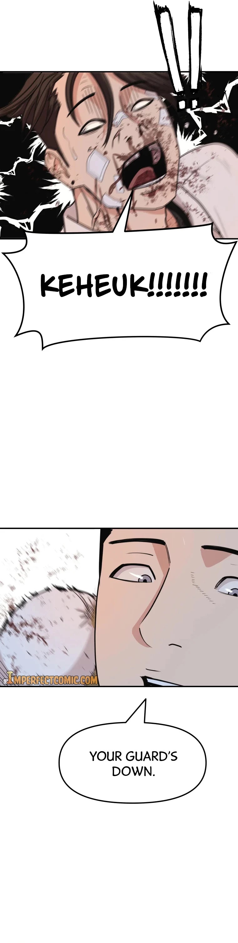 Guard Pass Chapter 11 page 6 - Chapter 11