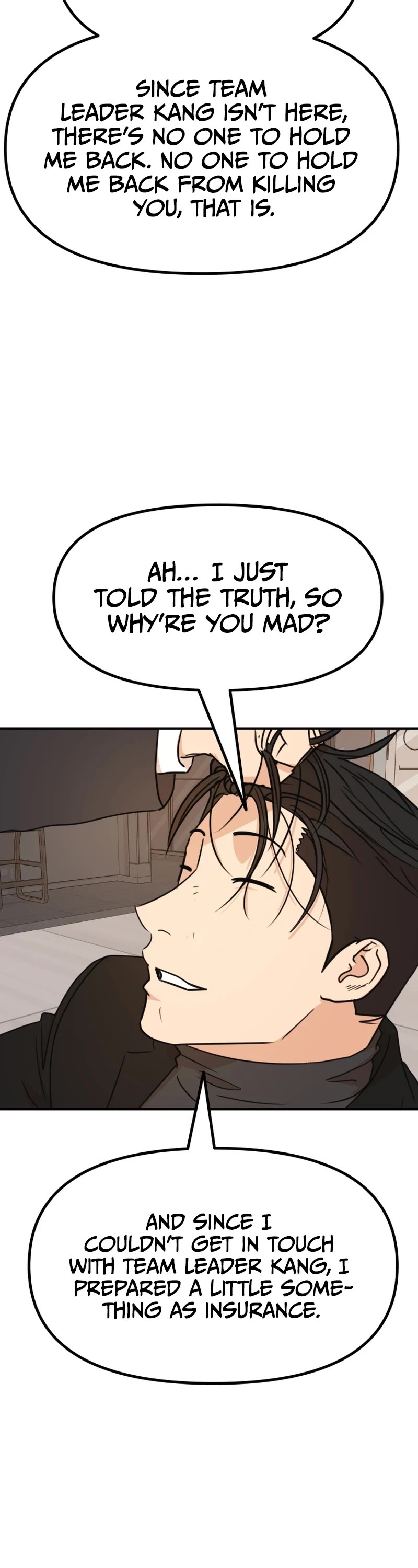 Guard Pass Chapter 110 page 10 - Chapter 110