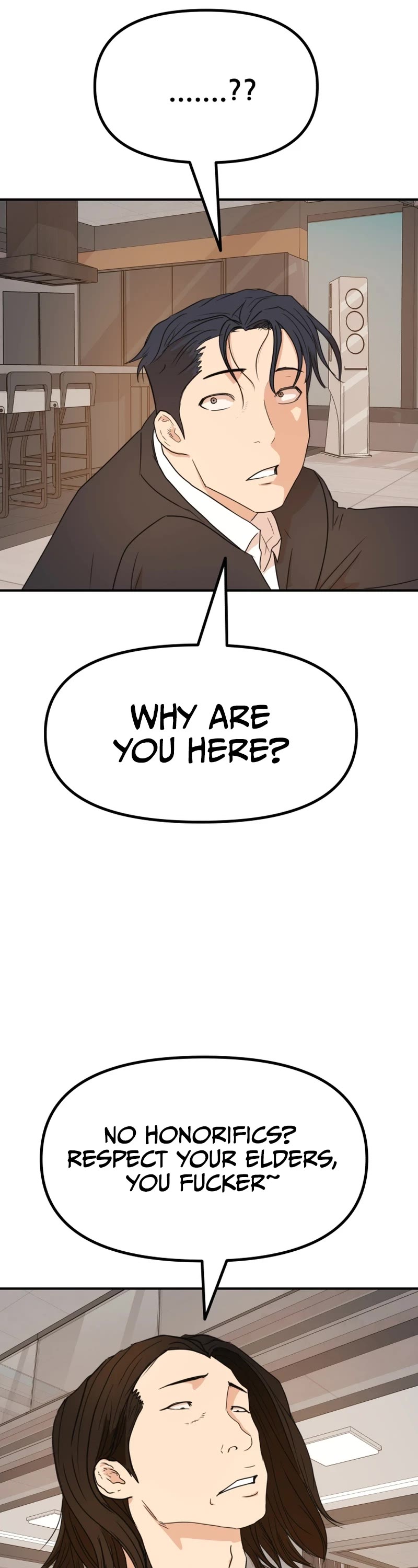 Guard Pass Chapter 110 page 13 - Chapter 110
