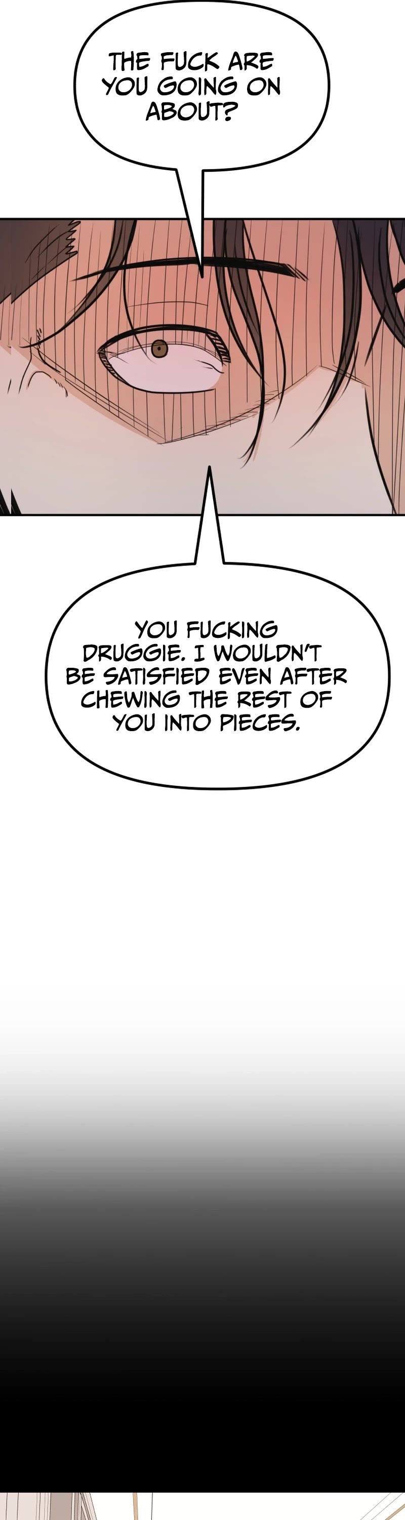 Guard Pass Chapter 110 page 16 - Chapter 110