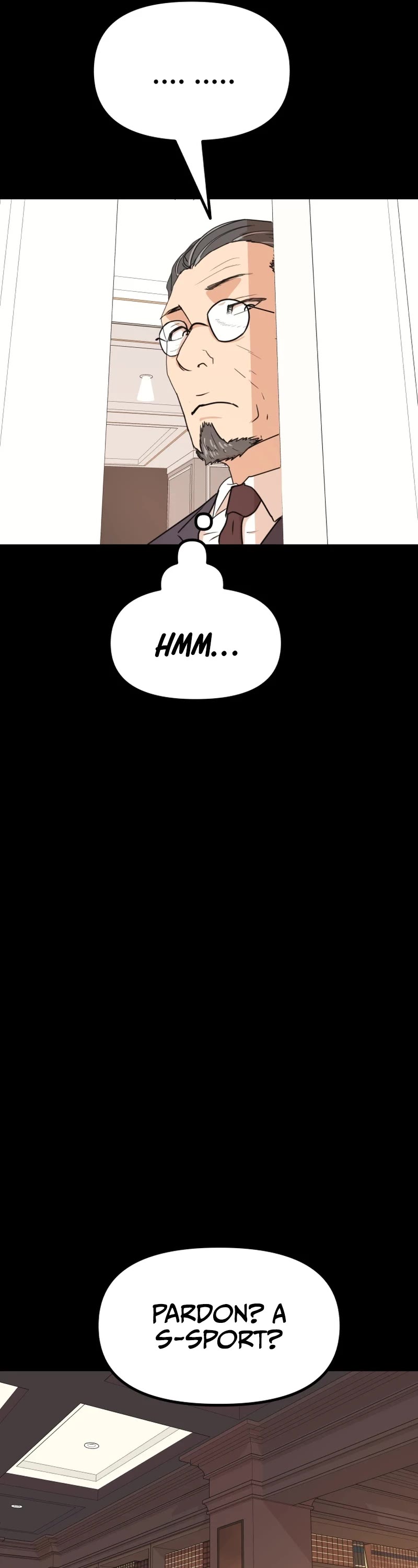 Guard Pass Chapter 110 page 26 - Chapter 110