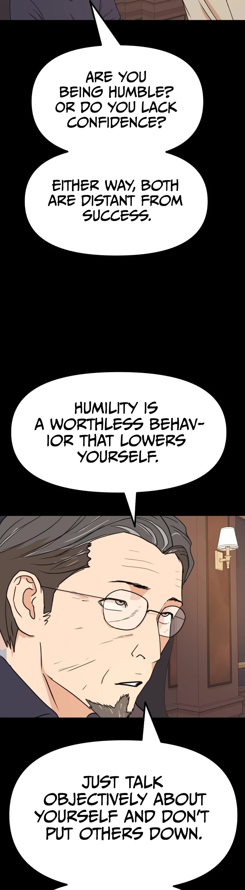Guard Pass Chapter 110 page 29 - Chapter 110