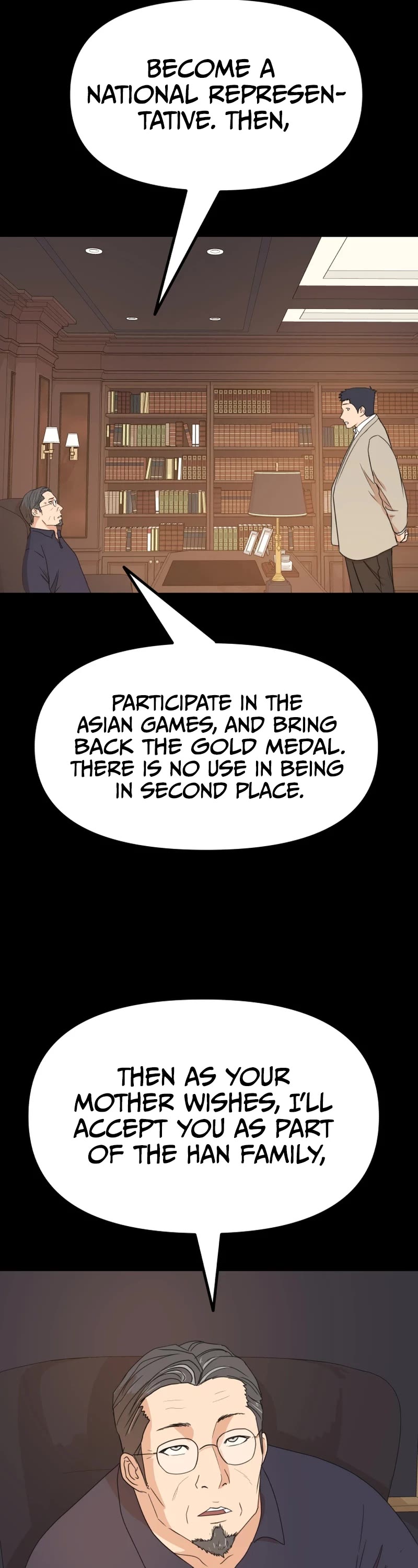 Guard Pass Chapter 110 page 31 - Chapter 110