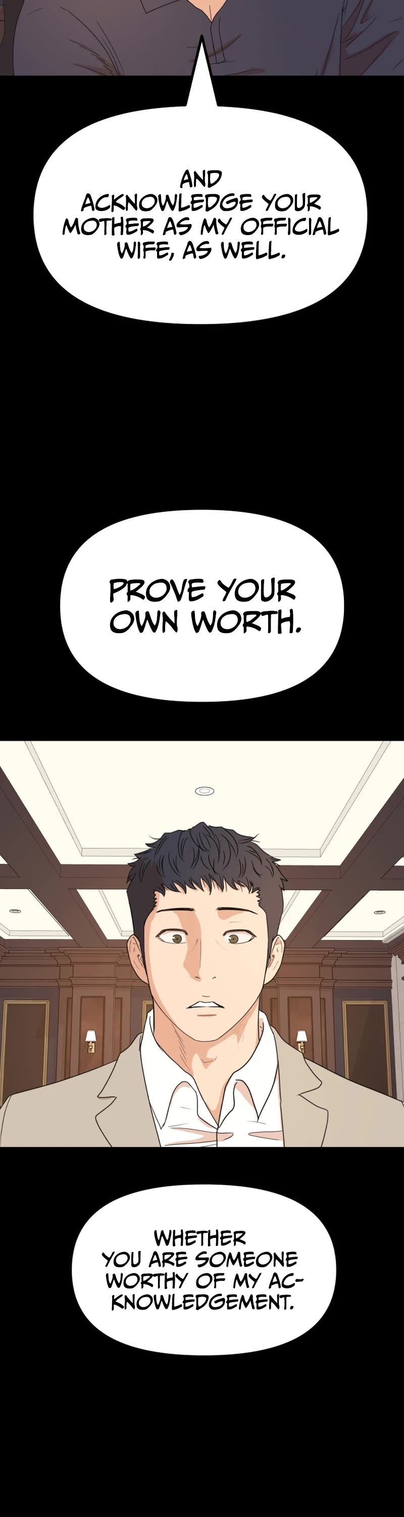 Guard Pass Chapter 110 page 32 - Chapter 110