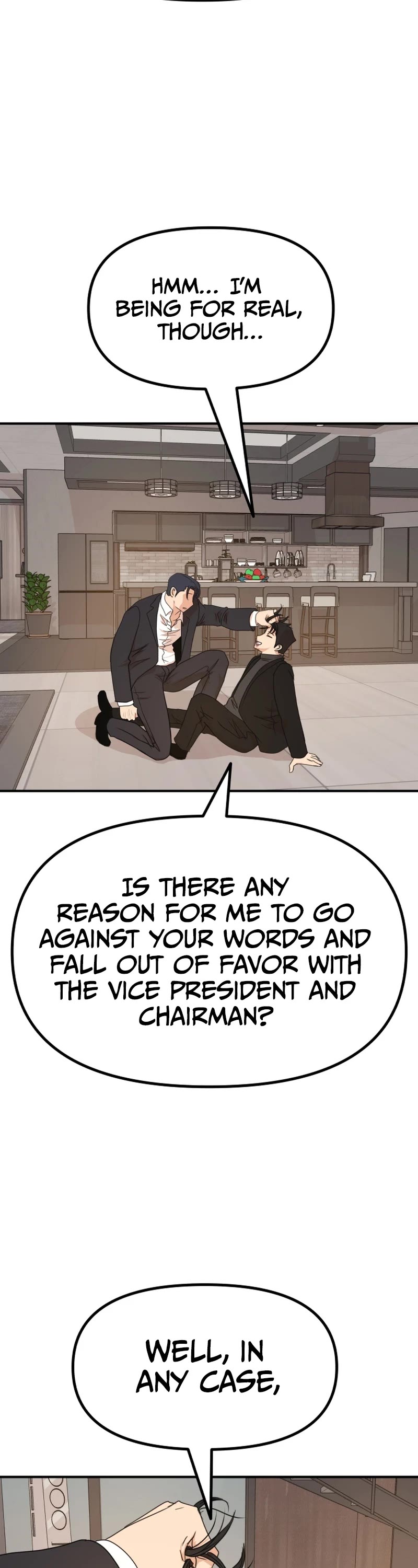 Guard Pass Chapter 110 page 8 - Chapter 110