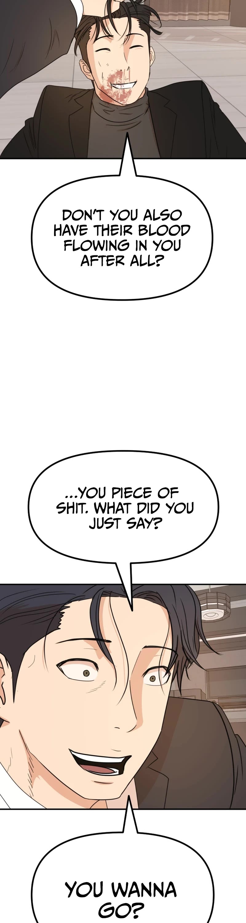 Guard Pass Chapter 110 page 9 - Chapter 110