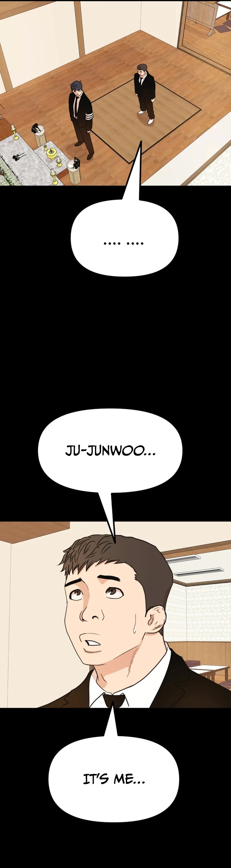 Guard Pass Chapter 111 page 11 - Chapter 111