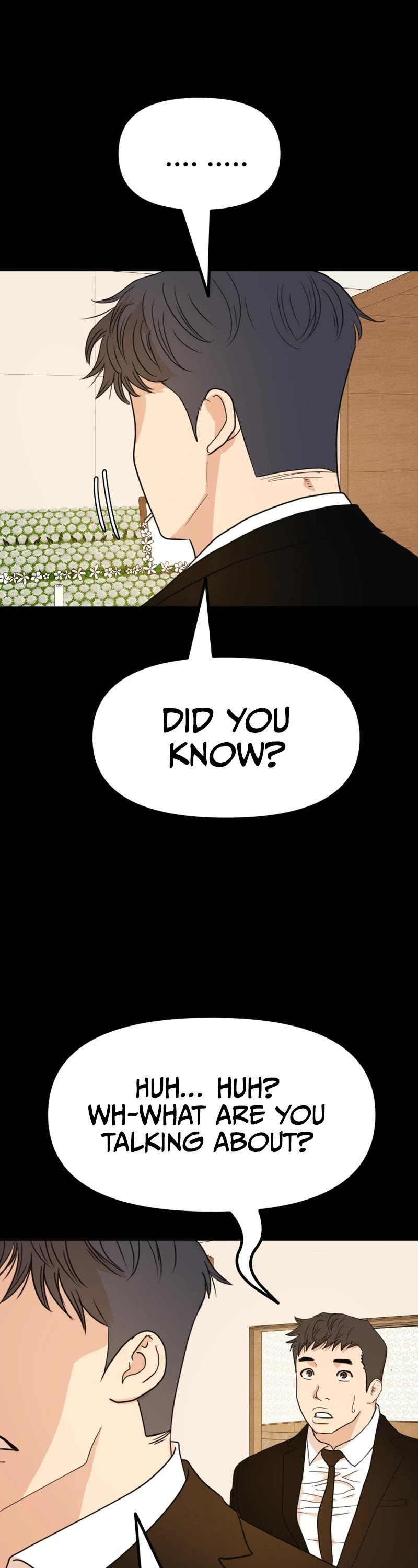 Guard Pass Chapter 111 page 12 - Chapter 111