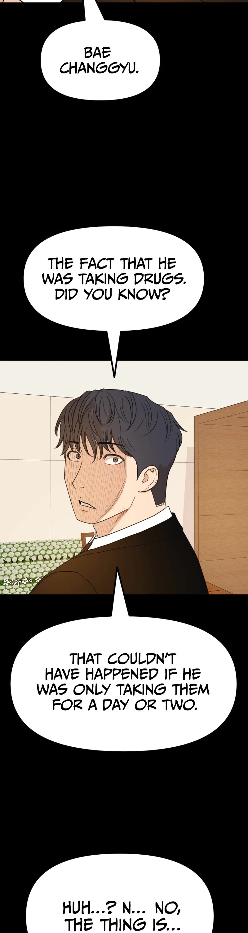 Guard Pass Chapter 111 page 13 - Chapter 111