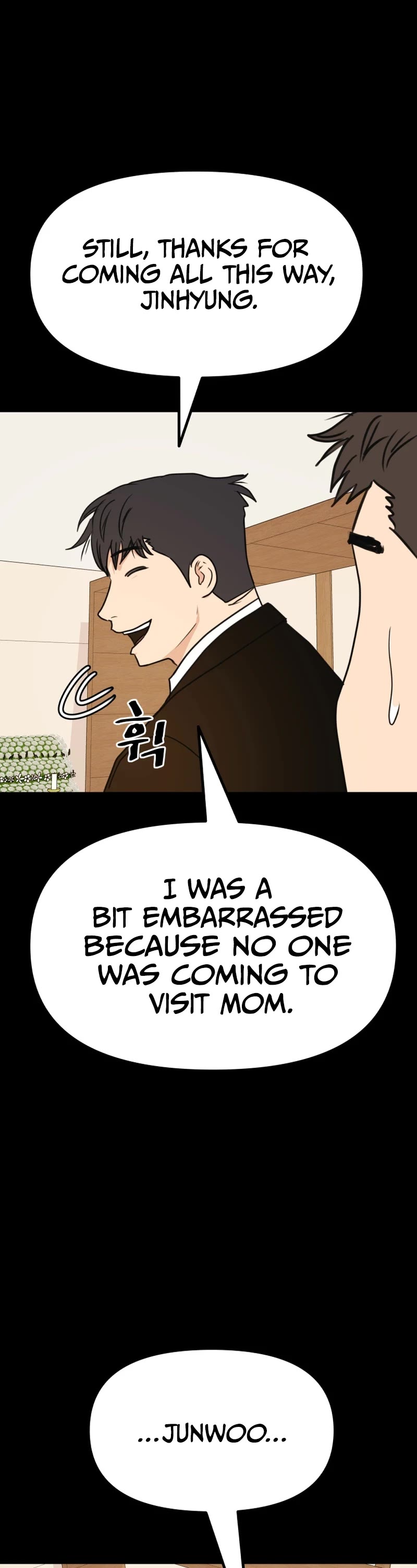 Guard Pass Chapter 111 page 16 - Chapter 111