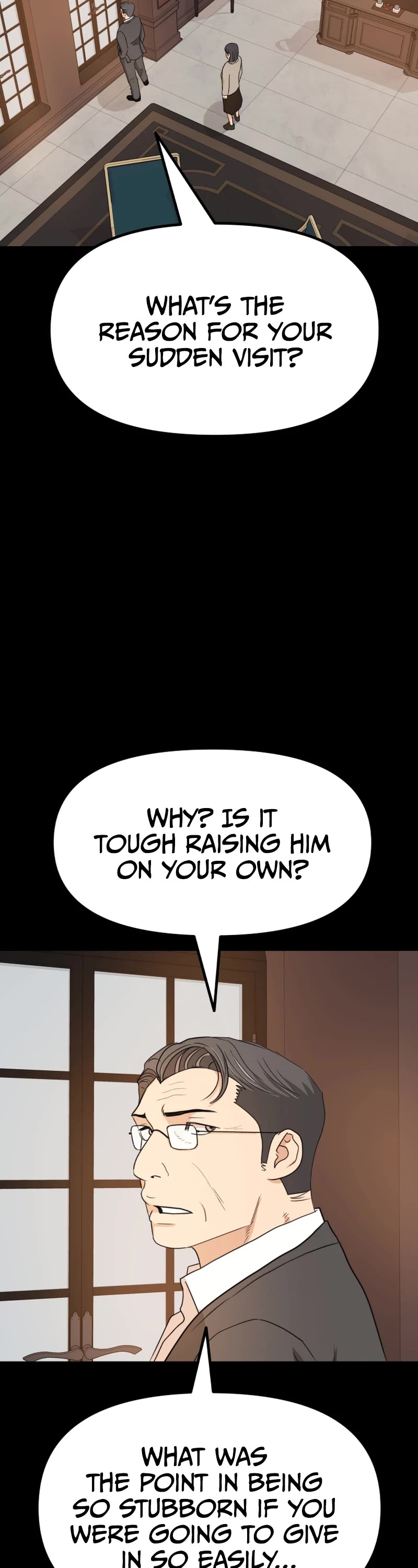 Guard Pass Chapter 111 page 2 - Chapter 111