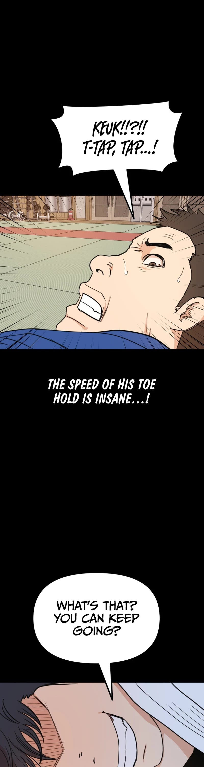 Guard Pass Chapter 111 page 27 - Chapter 111