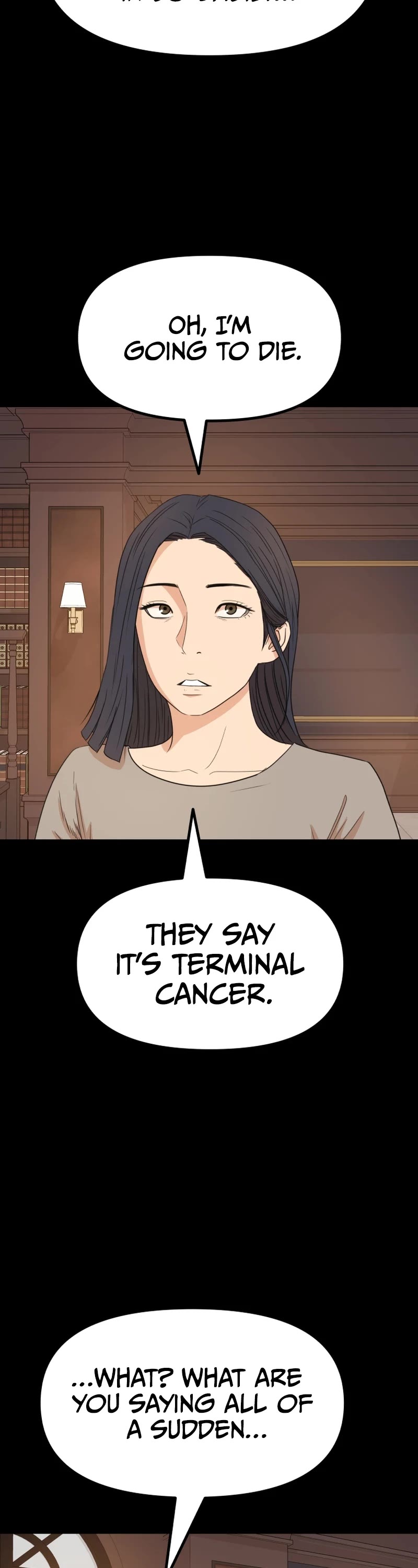 Guard Pass Chapter 111 page 3 - Chapter 111