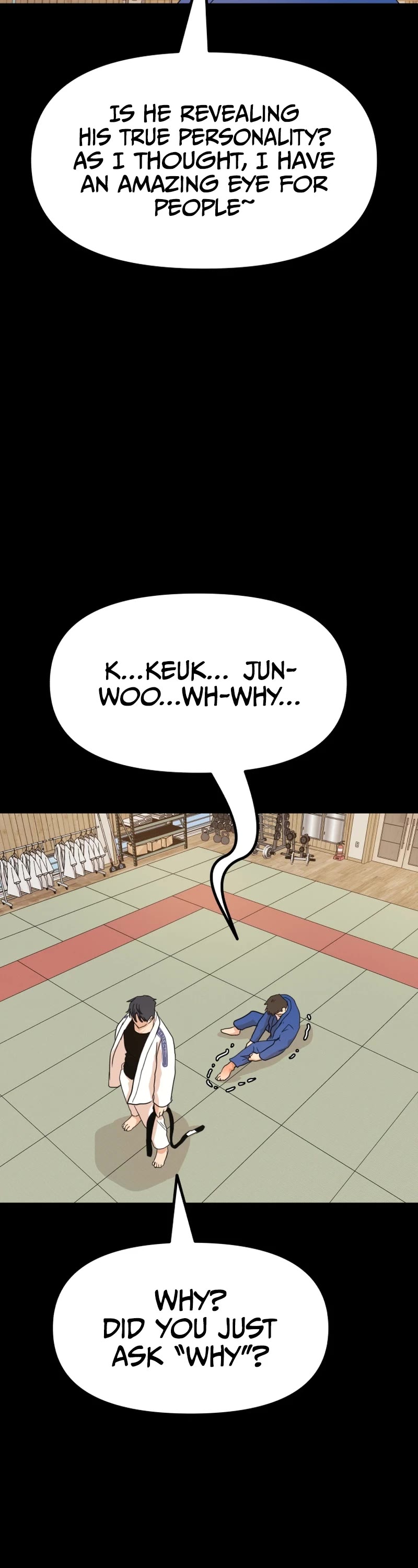 Guard Pass Chapter 111 page 32 - Chapter 111
