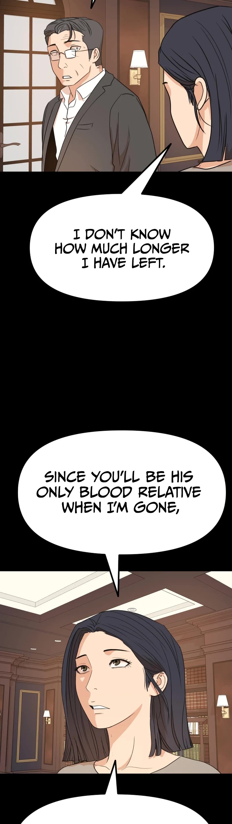 Guard Pass Chapter 111 page 4 - Chapter 111