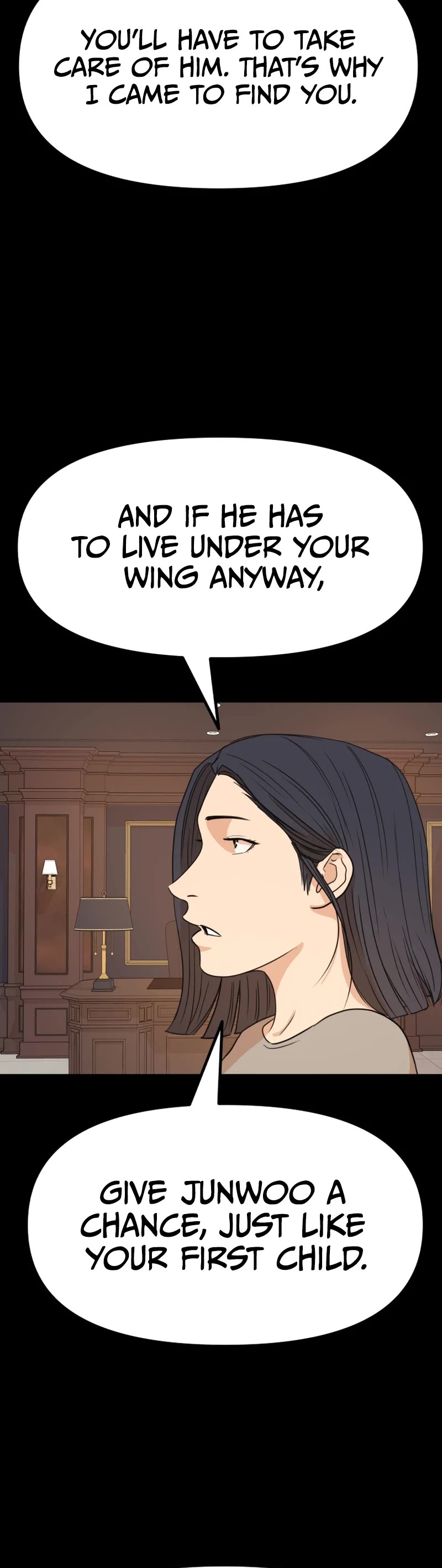 Guard Pass Chapter 111 page 5 - Chapter 111