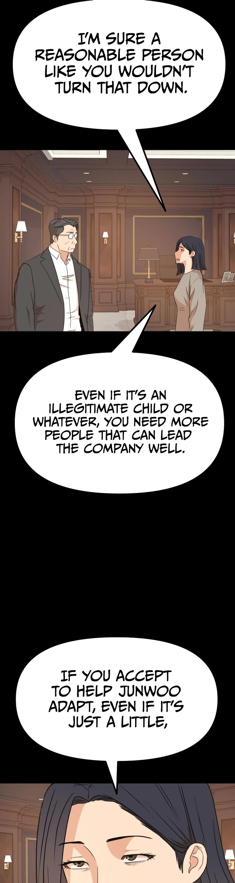 Guard Pass Chapter 111 page 6 - Chapter 111