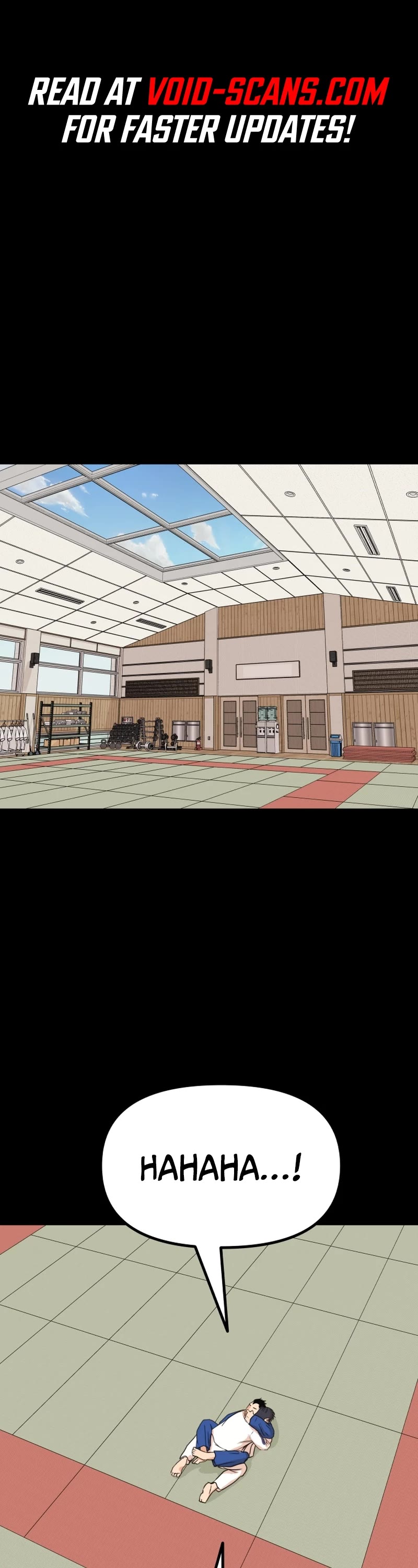 Guard Pass Chapter 112 page 1 - Chapter 112