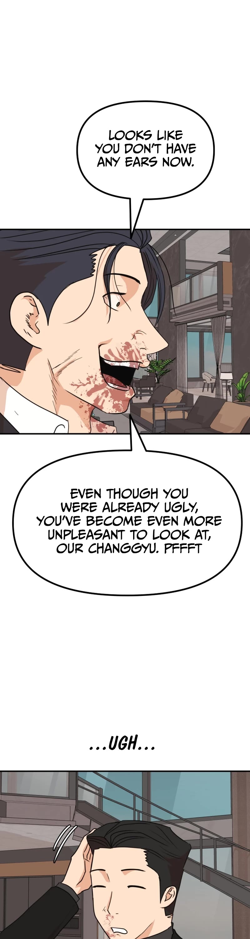 Guard Pass Chapter 112 page 11 - Chapter 112