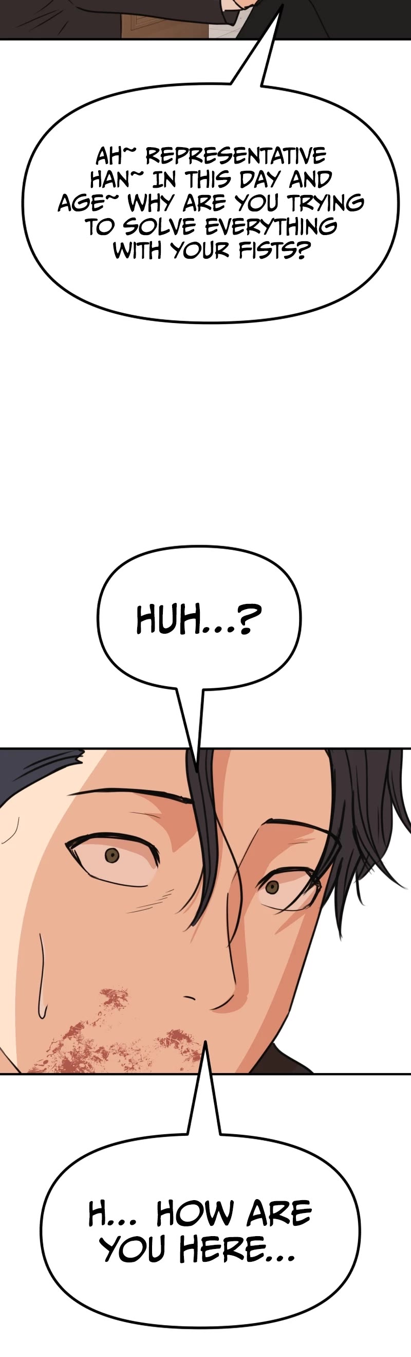 Guard Pass Chapter 112 page 24 - Chapter 112