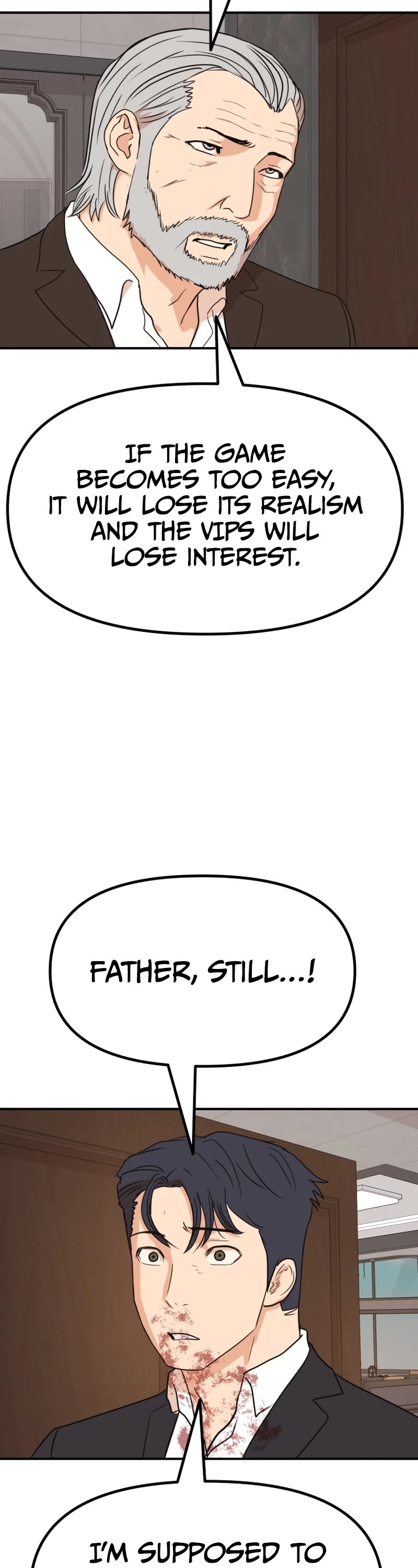 Guard Pass Chapter 112 page 29 - Chapter 112