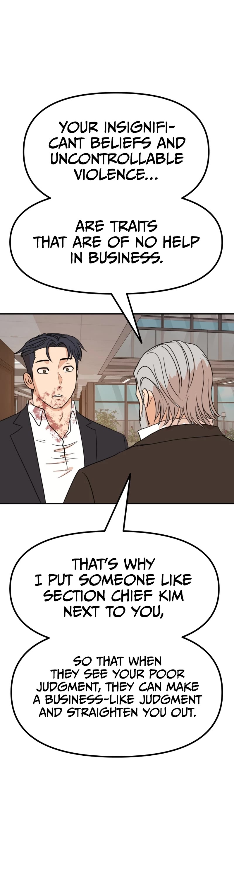 Guard Pass Chapter 112 page 31 - Chapter 112