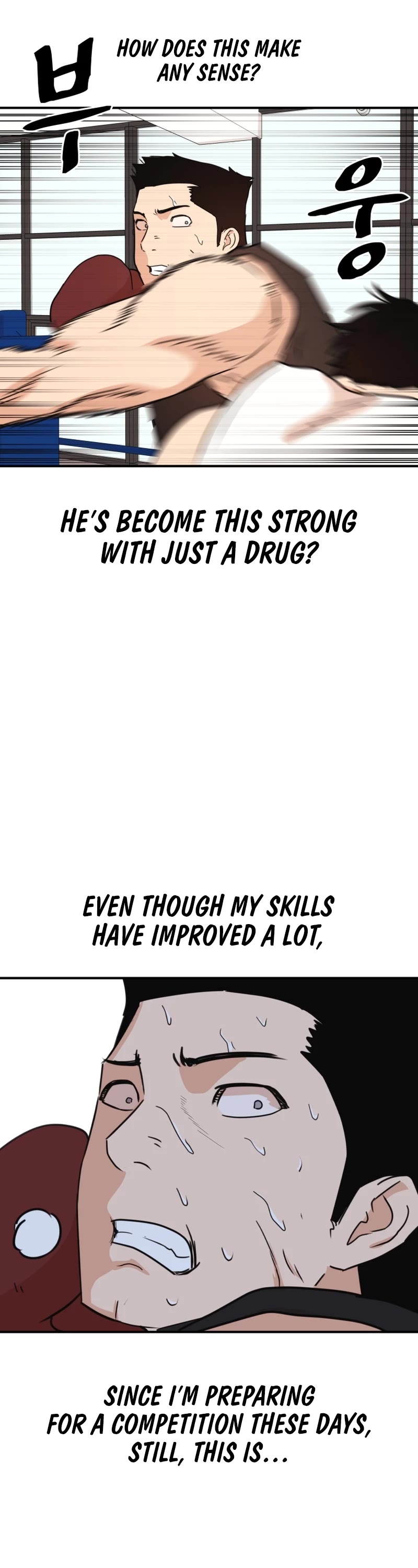 Guard Pass Chapter 112 page 36 - Chapter 112